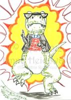 T-Rex Style